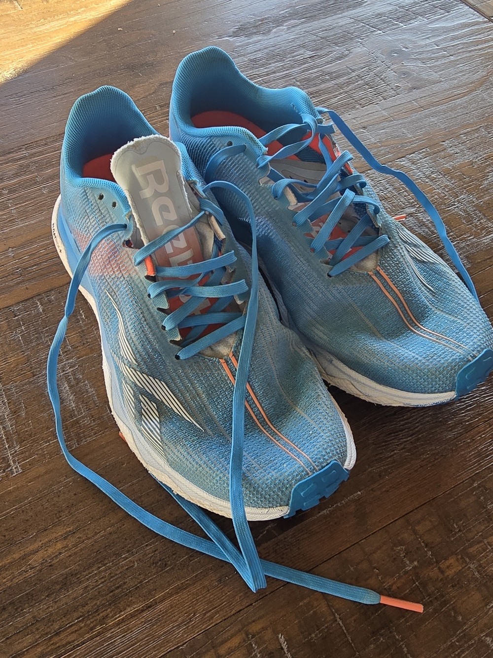 Reebok Running Shoes – Women’s Size 8